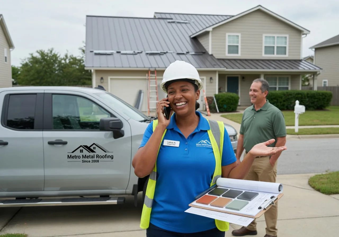 Metal Roofing Installation Adams, OR FAQs